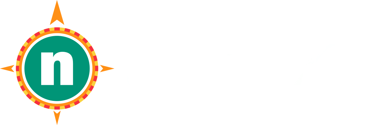 Trunorth EPS Logo White Horizontal