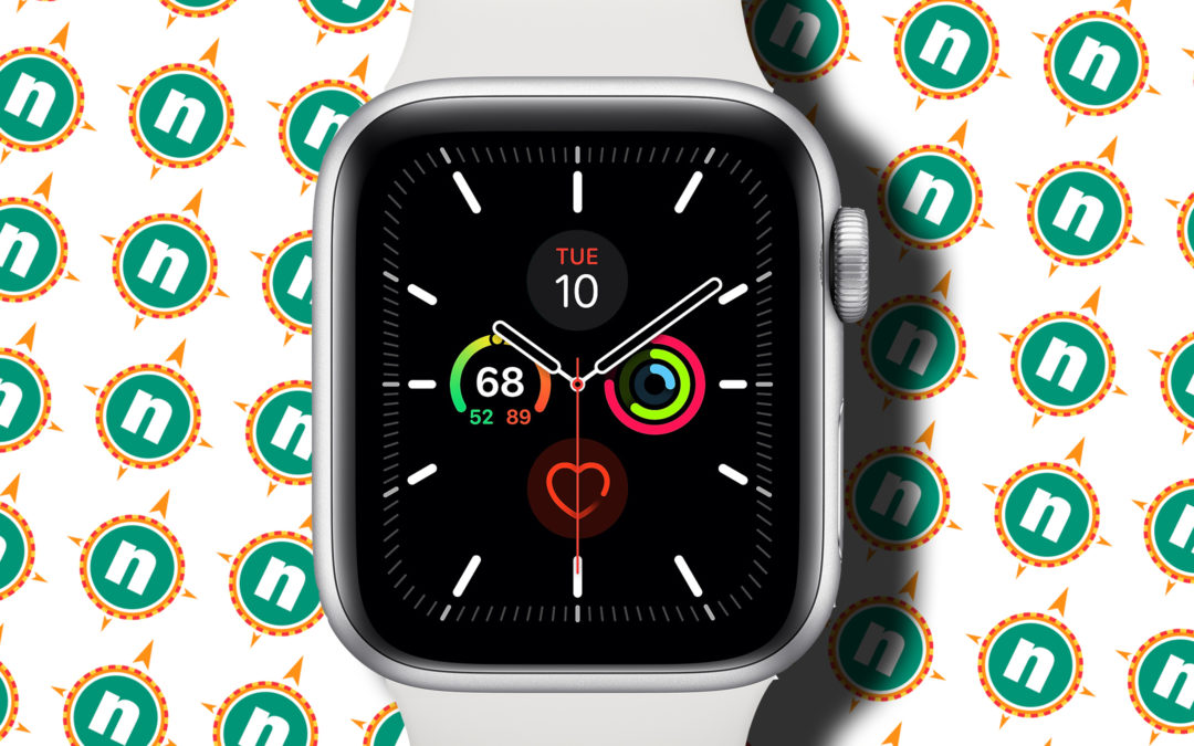 Apple Watch Giveaway Courtesy of truenorth